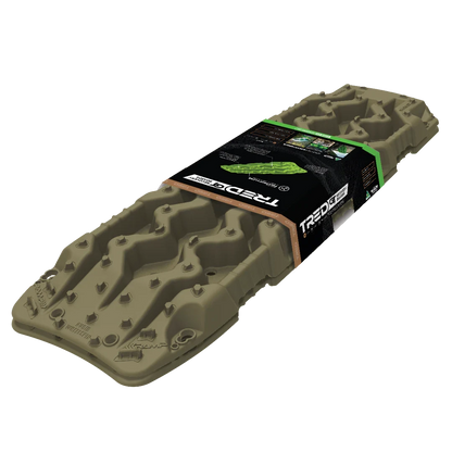 Plaques à Sable TRED GT Recovery - Ultra Résistantes 4x4 sur Xperts4x4 Accessoires 4x4 Off-Road