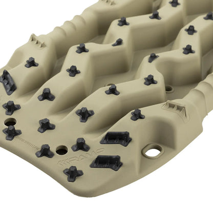 Plaques à Sable TREDPPRO ARB 4x4 – Sable/Beige (Paire 2x) sur Xperts4x4 Accessoires 4x4 Off-Road