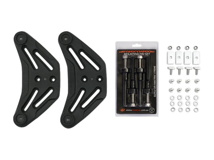 Supports plats MAXTAX pour plaques à sable Maxtrax XTREME sur Xperts4x4 Accessoires 4x4 Off-Road