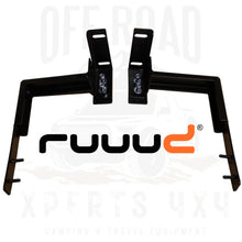 Fixations pour Plateau Coulissant RUUUD pour Ford Ranger/Raptor & VW Amarok 2023+ sur Xperts4x4 Accessoires 4x4 Off-Road