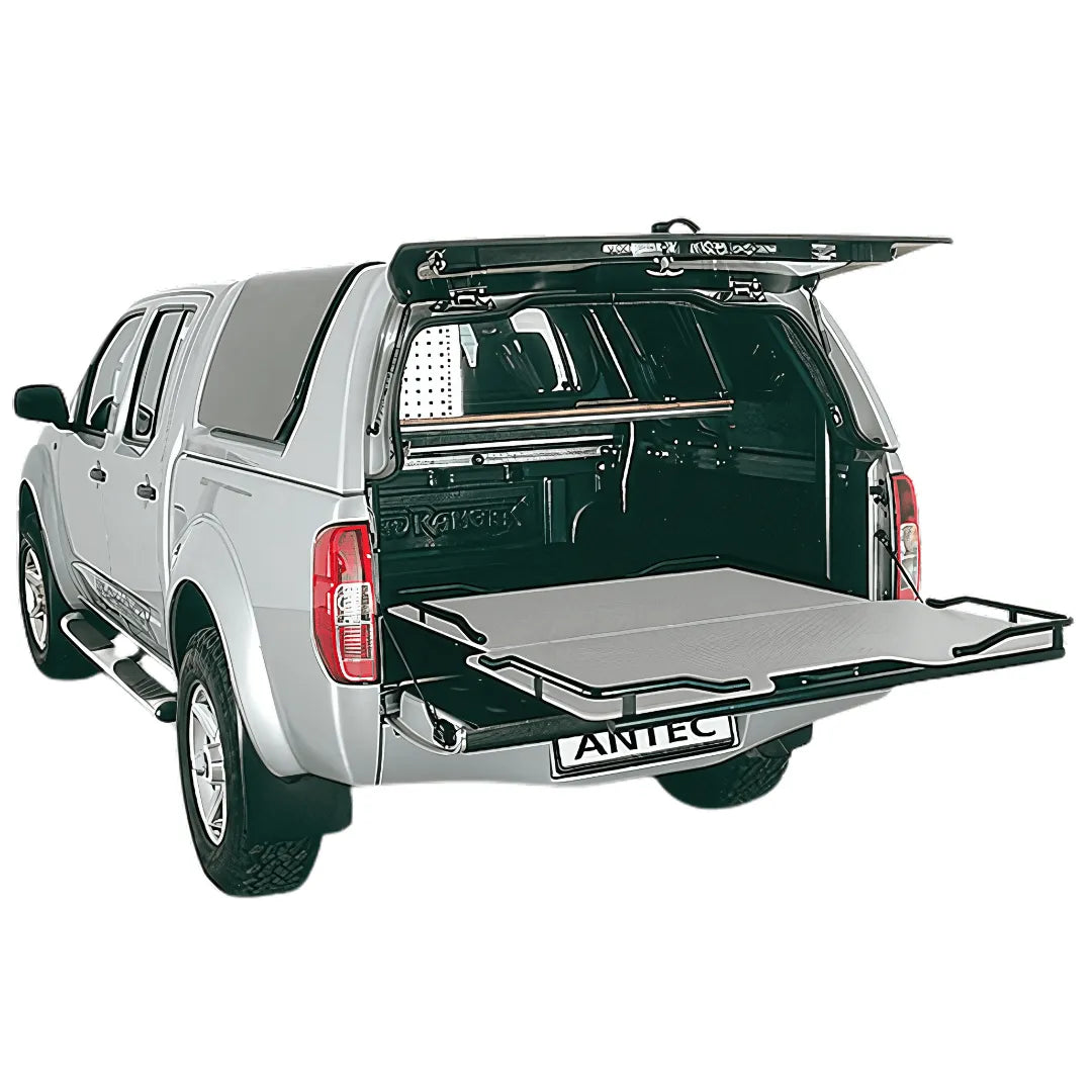 Plateau Coulissant ANTEC - Plateau de Benne Pickup 4x4 sur Xperts4x4 Accessoires 4x4 Off-Road