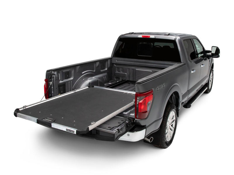 Plateau Coulissant DECKED CargoGlide 1000 - 1850x1240mm sur Xperts4x4 Accessoires 4x4 Off-Road