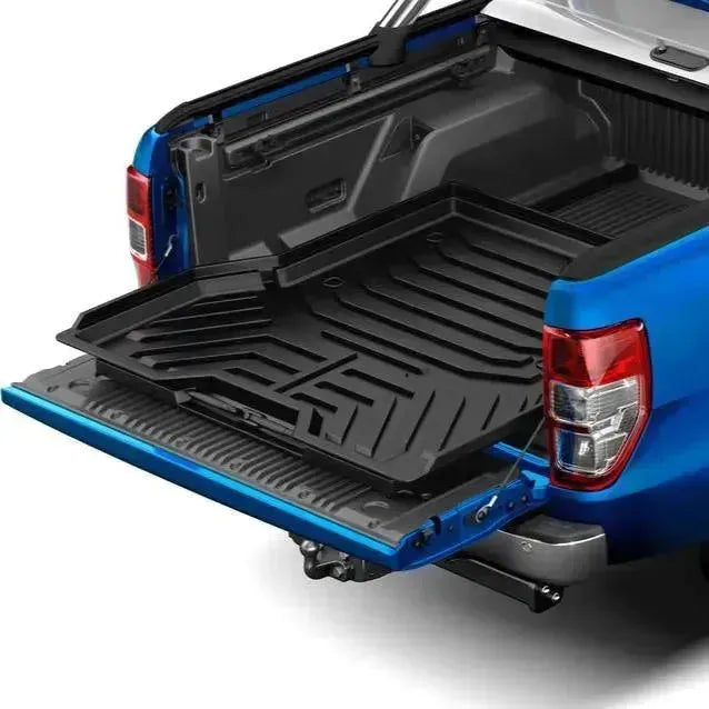 Plateau Coulissant Ford Ranger 2012-2022  | Plateau de Benne sur Xperts4x4 Accessoires 4x4 Off-Road