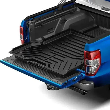 Plateau Coulissant Ford Ranger 2012-2022  | Plateau de Benne sur Xperts4x4 Accessoires 4x4 Off-Road