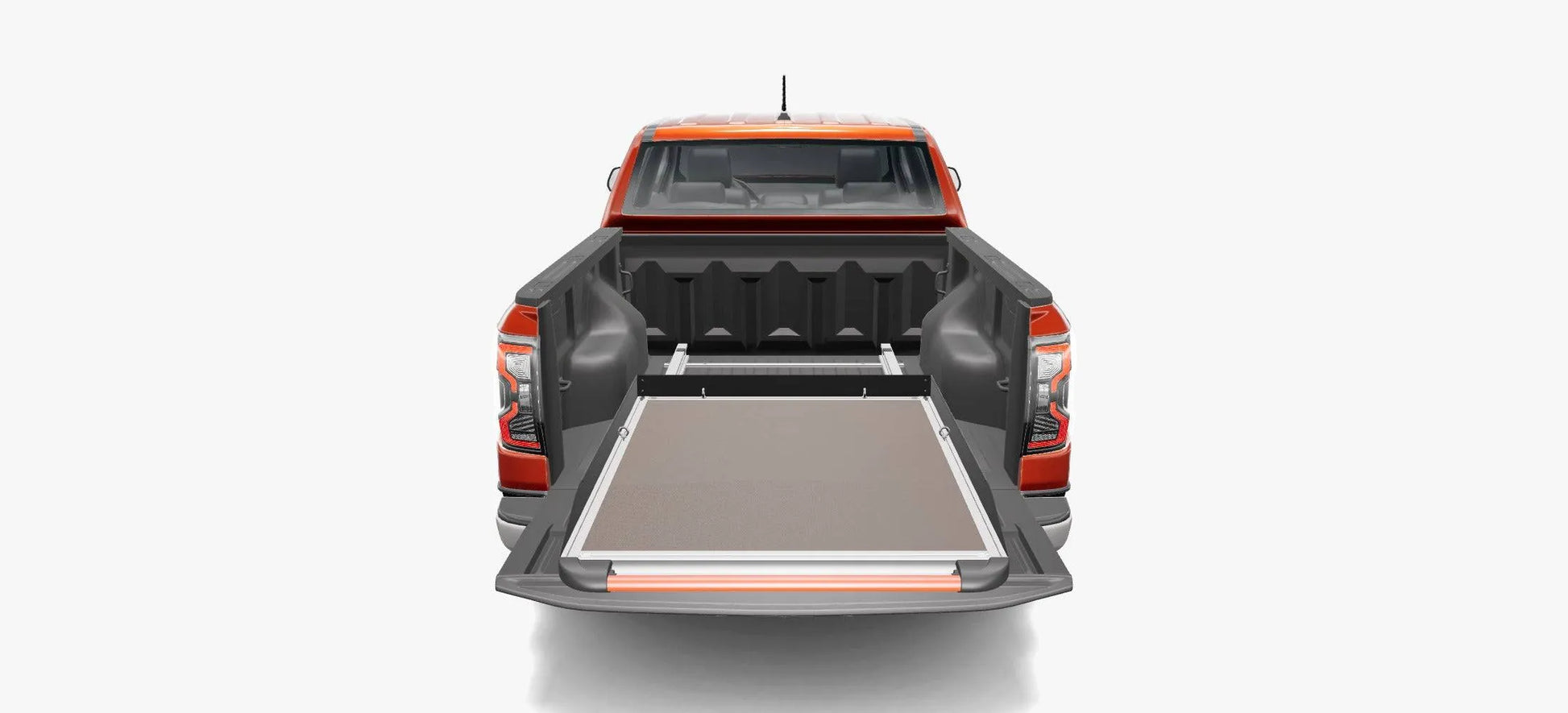 Plateau Coulissant Ford Ranger/Raptor 2023+ | Mountain Top sur Xperts4x4 Accessoires 4x4 Off-Road