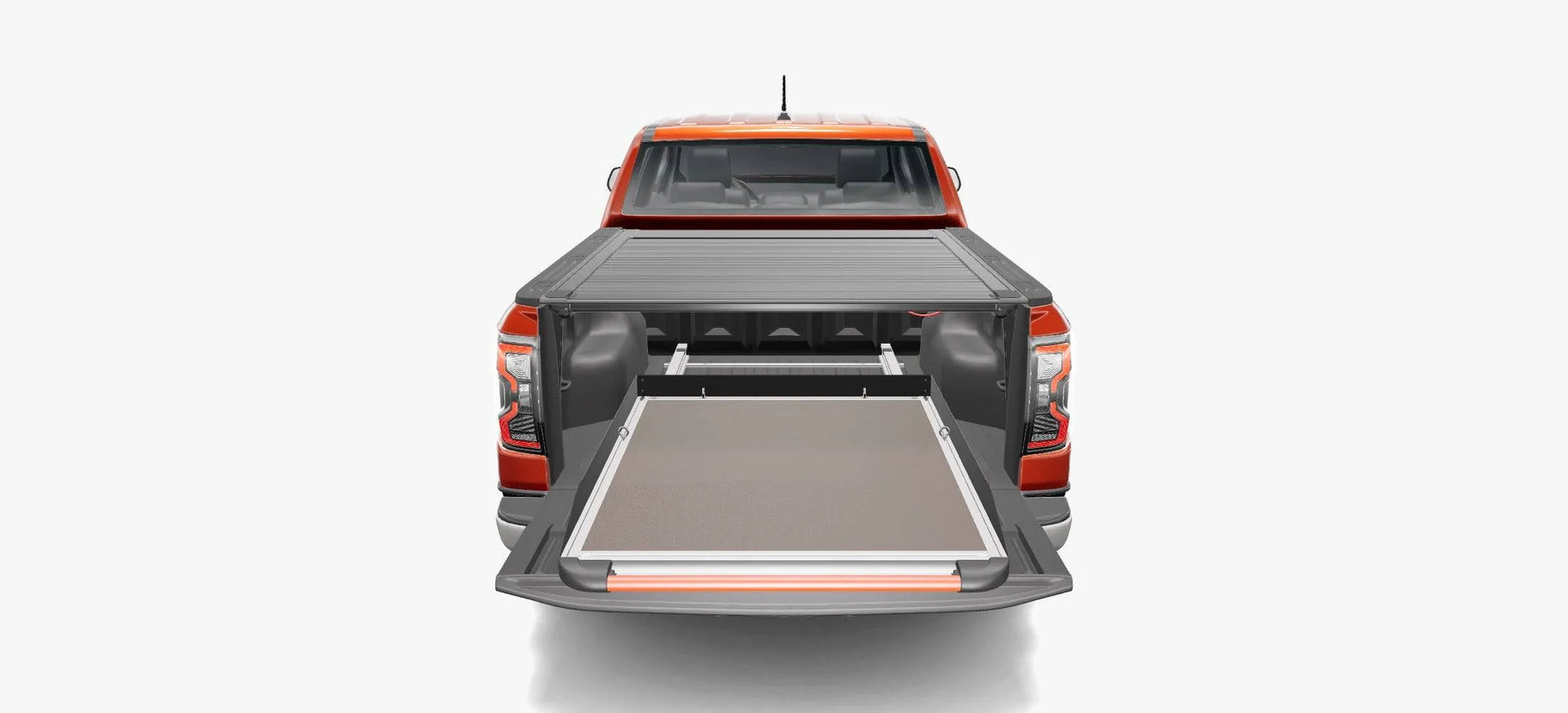 Plateau Coulissant Ford Ranger/Raptor 2023+ | Mountain Top sur Xperts4x4 Accessoires 4x4 Off-Road