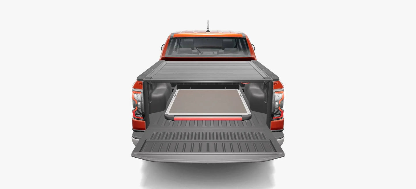 Plateau Coulissant Ford Ranger/Raptor 2023+ | Mountain Top sur Xperts4x4 Accessoires 4x4 Off-Road