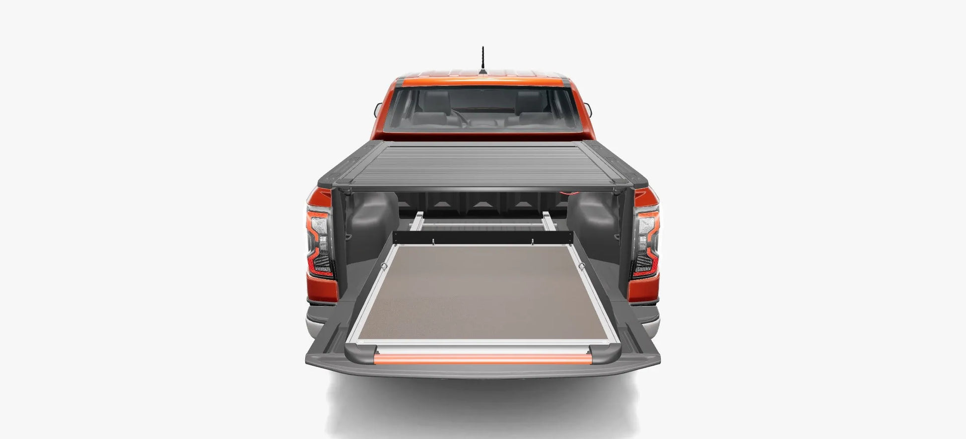 Plateau Coulissant Ford Ranger/Raptor 2023+ | Mountain Top sur Xperts4x4 Accessoires 4x4 Off-Road
