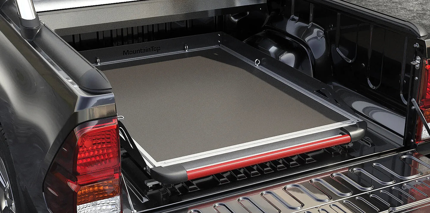 Plateau Coulissant Ford Ranger/Raptor 2023+ | Mountain Top sur Xperts4x4 Accessoires 4x4 Off-Road