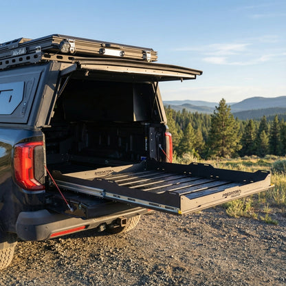 Plateau Coulissant Ford Ranger T9 Double Cabine Predator Offroad sur Xperts4x4 Accessoires 4x4 Off-Road