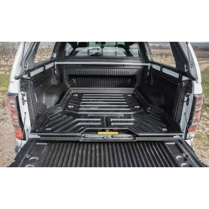 Plateau Coulissant Isuzu Dmax 2020+ | Plateau de Benne sur Xperts4x4 Accessoires 4x4 Off-Road
