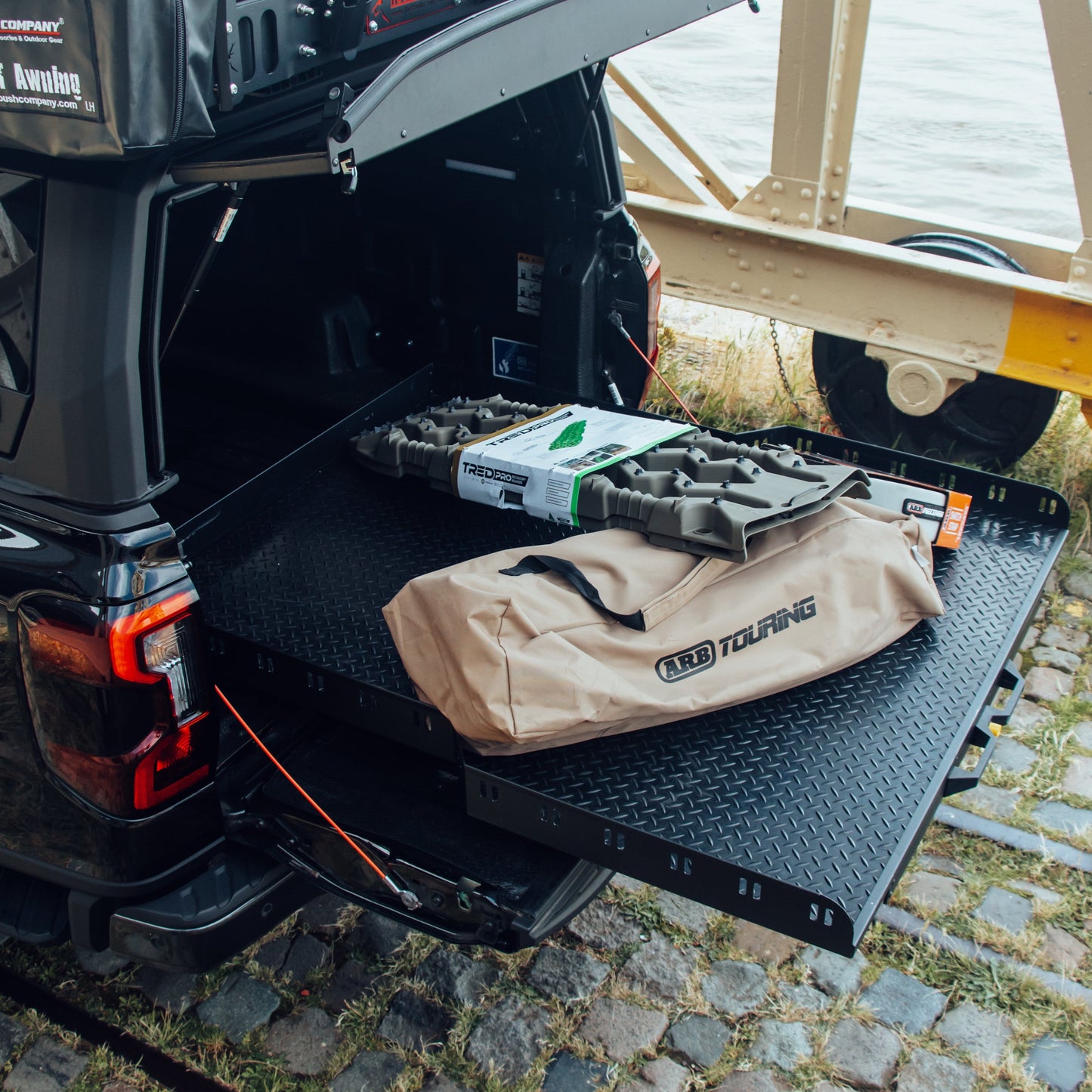 Plateau Coulissant Isuzu Dmax 2020+ | RUUUD – Sans Perçage, Ultra Résistant sur Xperts4x4 Accessoires 4x4 Off-Road