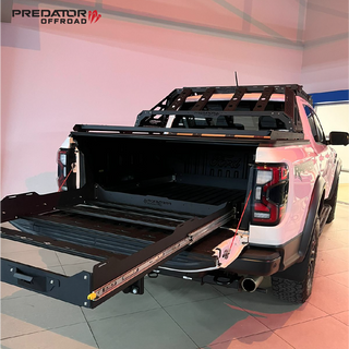 Plateau Coulissant Pickup 4x4 PREDATOR OFF-ROAD sur Xperts4x4 Accessoires 4x4 Off-Road