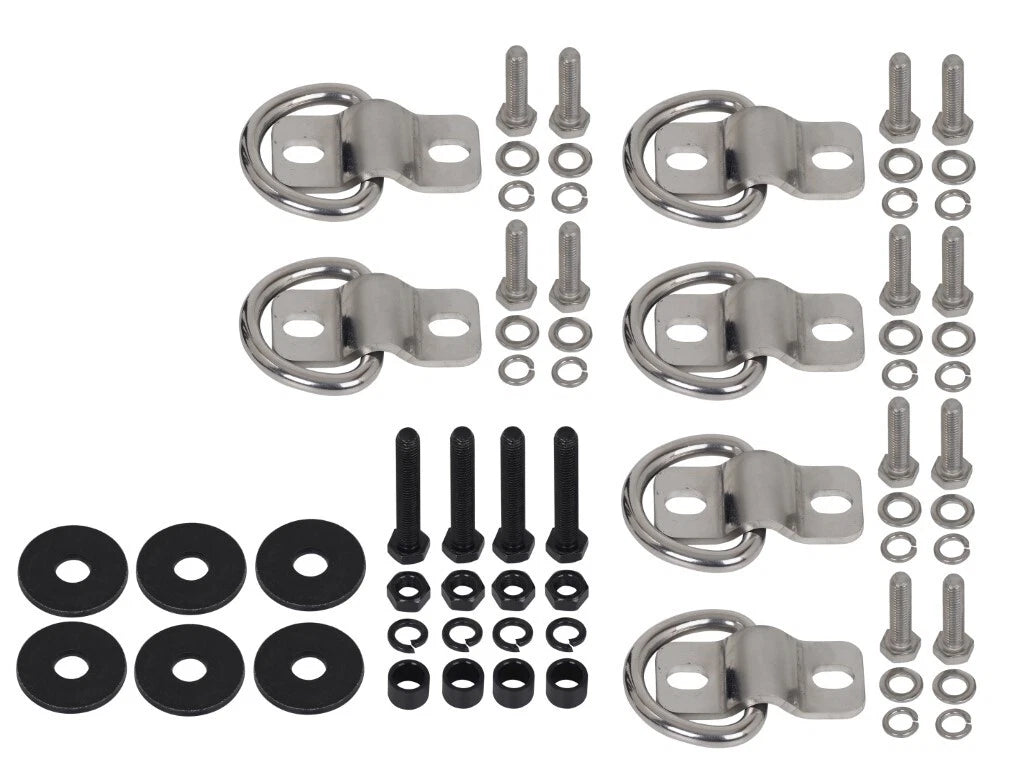 Plateau Coulissant Robuste pour Pick-up Double Cab | Systeme Universel sur Xperts4x4 Accessoires 4x4 Off-Road