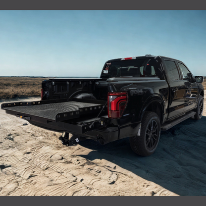 Plateau Coulissant RUUUD Ford F-150 2021+ | Installation Sans Perçage sur Xperts4x4 Accessoires 4x4 Off-Road