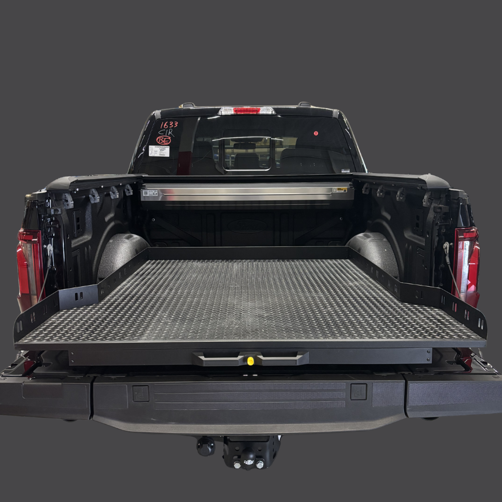 Plateau Coulissant RUUUD Ford F-150 2021+ | Installation Sans Perçage sur Xperts4x4 Accessoires 4x4 Off-Road