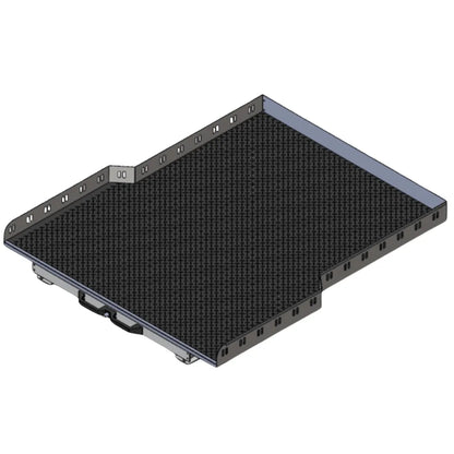 Plateau Coulissant RUUUD - MAXUS T90 Double Cab 2022+ sur Xperts4x4 Accessoires 4x4 Off-Road