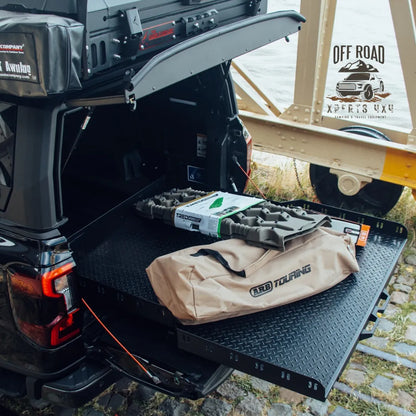 Plateau Coulissant RUUUD Volkswagen Amarok 2023+ NEXT GEN (Sans Perçage) sur Xperts4x4 Accessoires 4x4 Off-Road