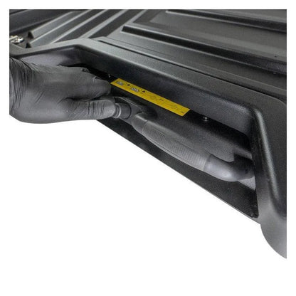 Plateau Coulissant Toyota Hilux 2016 a Present | Plateau de Benne sur Xperts4x4 Accessoires 4x4 Off-Road