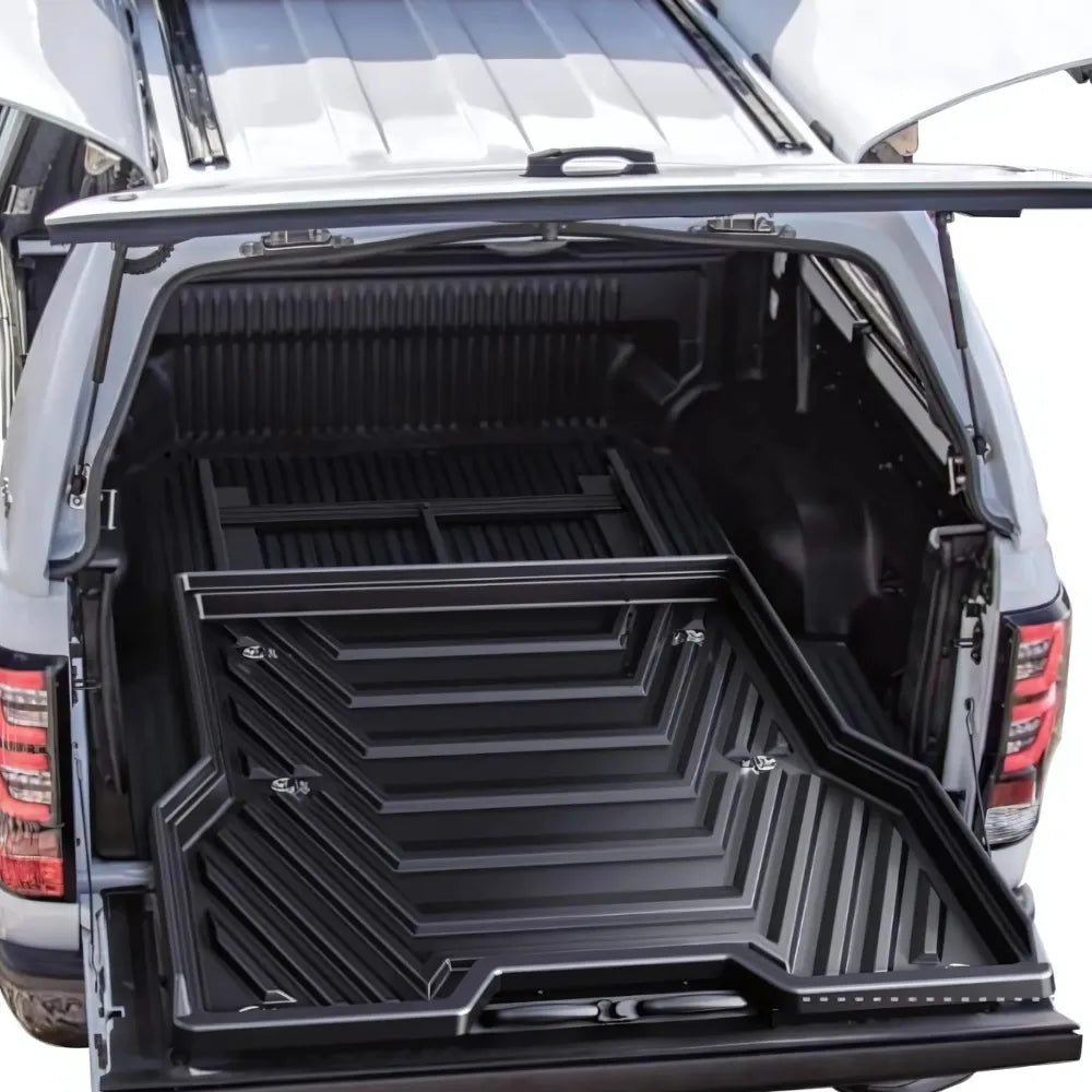 Plateau Coulissant Volkswagen Amarok 2023 a Present | Plateau de Benne sur Xperts4x4 Accessoires 4x4 Off-Road
