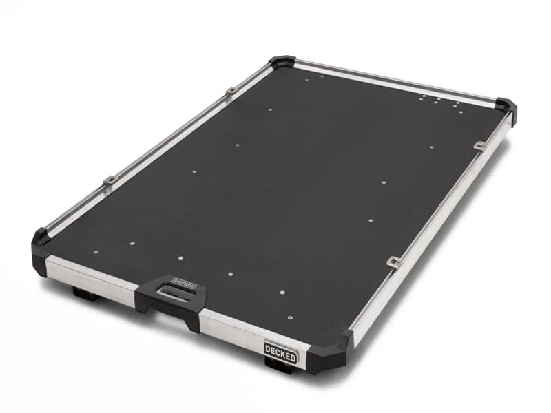 Plateau Coulissant - VW Amarok 2010-2022 | Plateau de Chargement CargoGlide | DECKED sur Xperts4x4 Accessoires 4x4 Off-Road