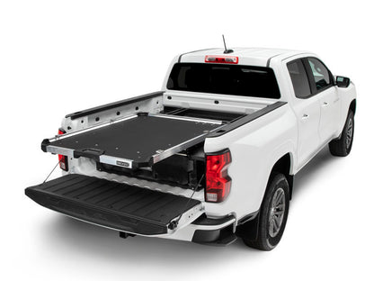 Plateau Coulissant - VW Amarok 2010-2022 | Plateau de Chargement CargoGlide | DECKED sur Xperts4x4 Accessoires 4x4 Off-Road