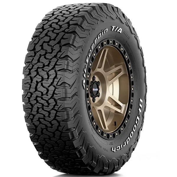 Pneu 4x4 LT215/70-16 BFGoodrich KO2 - Polyvalence et Robustesse sur Xperts4x4 Accessoires 4x4 Off-Road