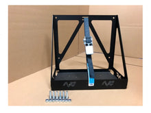 Support Jerrycan Universel 20L en Acier - Kit + Sangle N4-Offroad sur Xperts4x4 Accessoires 4x4 Off-Road