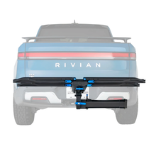 Porte vélo sur attelage After Party ROCKY MOUNTS sur Xperts4x4 Accessoires 4x4 Off-Road