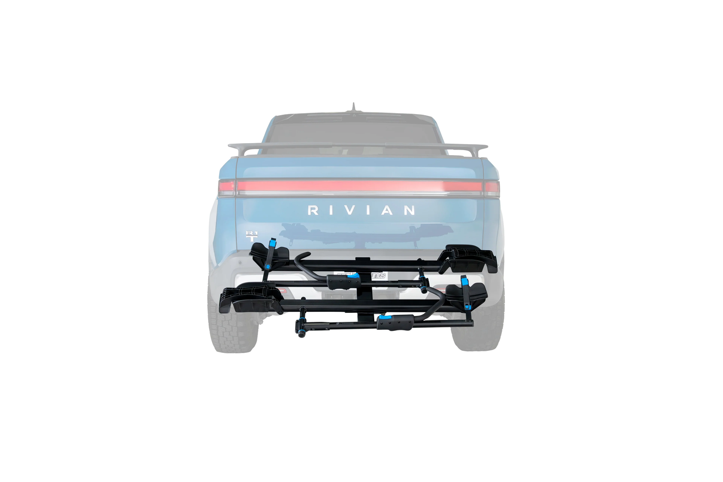 Porte vélo sur attelage Back Stage ROCKY MOUNTS sur Xperts4x4 Accessoires 4x4 Off-Road