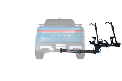Porte vélo sur attelage Back Stage ROCKY MOUNTS sur Xperts4x4 Accessoires 4x4 Off-Road
