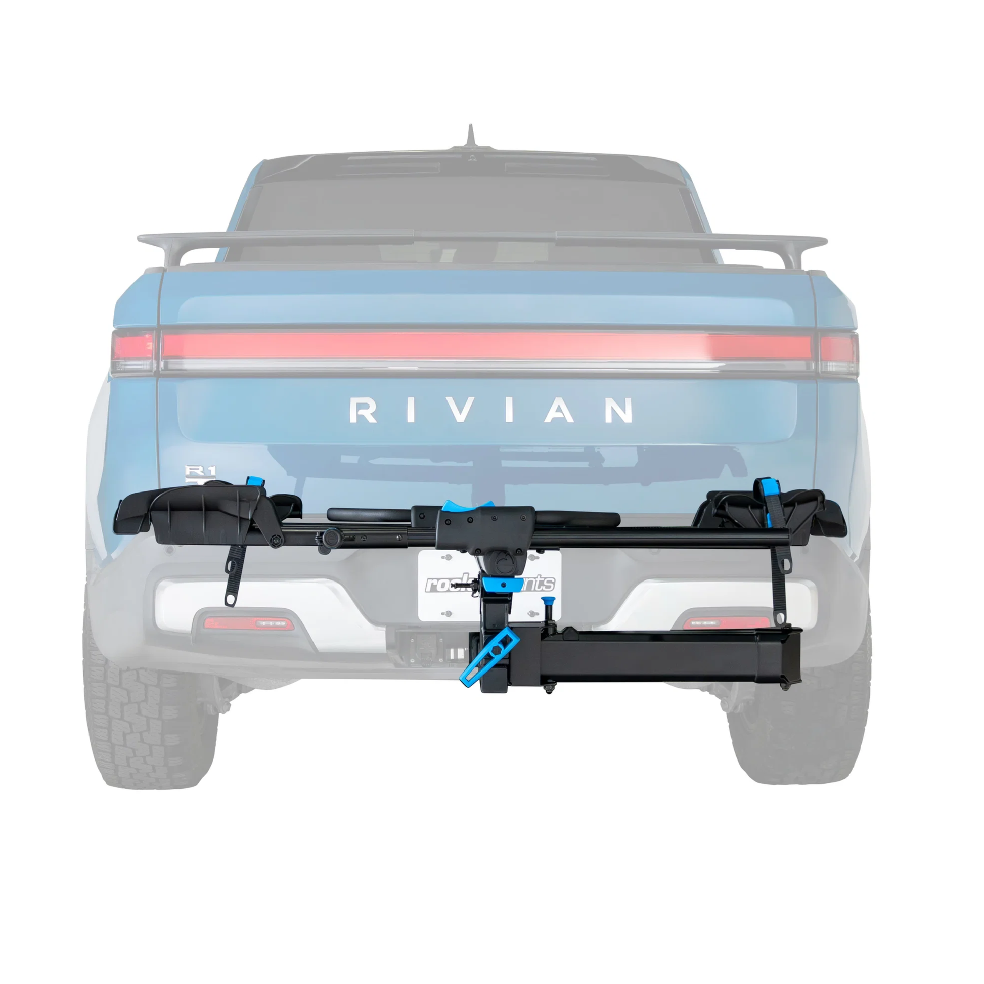 Porte vélo sur attelage Back Stage ROCKY MOUNTS sur Xperts4x4 Accessoires 4x4 Off-Road