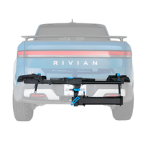 Porte vélo sur attelage Back Stage ROCKY MOUNTS sur Xperts4x4 Accessoires 4x4 Off-Road