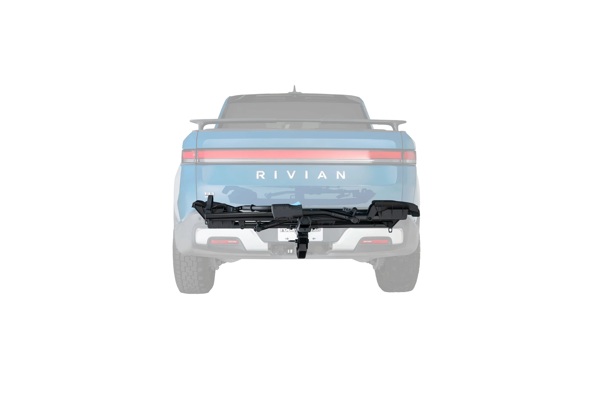 Porte vélo sur attelage High Noon FC ROCKY MOUNTS sur Xperts4x4 Accessoires 4x4 Off-Road