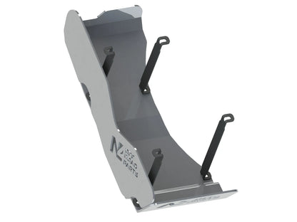 Blindage AD Blue 6mm Aluminium - N4 Offroad pour Ford Ranger 2012-2019 sur Xperts4x4 Accessoires 4x4 Off-Road