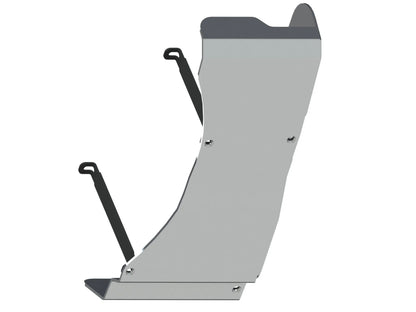 Blindage AD Blue 6mm Aluminium - N4 Offroad pour Ford Ranger 2012-2019 sur Xperts4x4 Accessoires 4x4 Off-Road