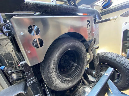 Blindage AD Blue 6mm - Mitsubishi L200 2019+ | N4 Offroad sur Xperts4x4 Accessoires 4x4 Off-Road