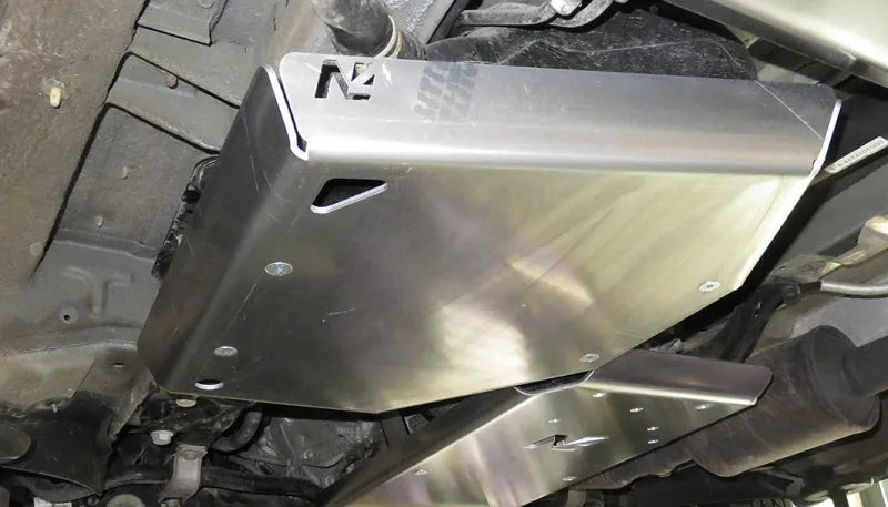 Blindage AD Blue N4 Mercedes Vito 2014-Present | Protection Aluminium 5mm sur Xperts4x4 Accessoires 4x4 Off-Road