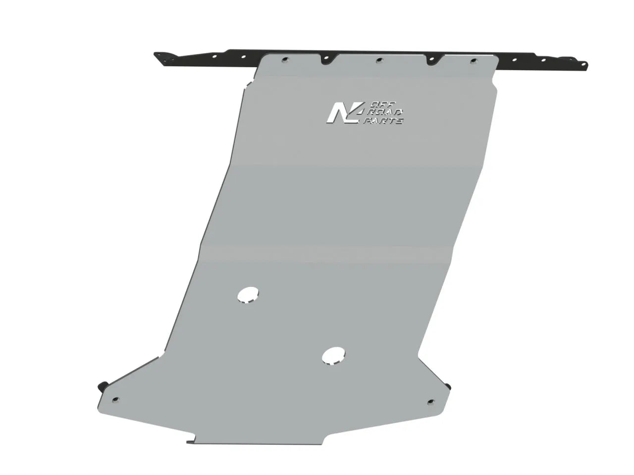 Blindage avant 6mm Aluminium Fiat Ducato 2015+ sur Xperts4x4 Accessoires 4x4 Off-Road