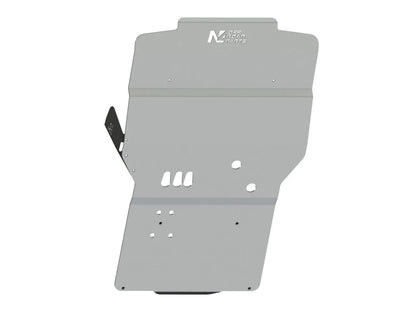 Blindage Avant 6mm Aluminium N4 Offroad VW Transporter T6 sur Xperts4x4 Accessoires 4x4 Off-Road