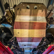 Blindage Avant 8mm Aluminium - Ford Ranger 2019-22 | N4 Offroad sur Xperts4x4 Accessoires 4x4 Off-Road