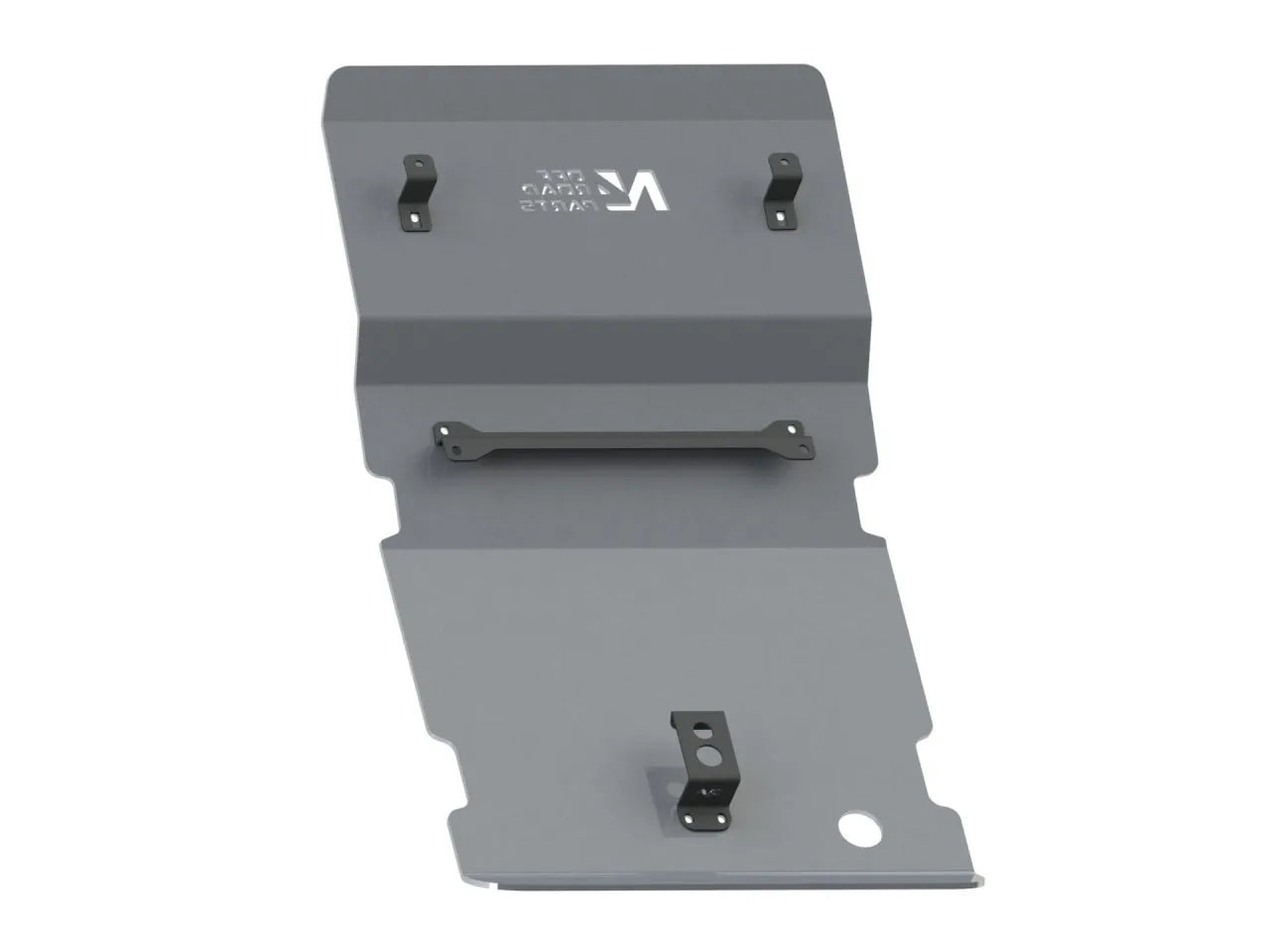 Blindage Avant 8mm Aluminium N4 Offroad - Mitsubishi L200 2015+ sur Xperts4x4 Accessoires 4x4 Off-Road