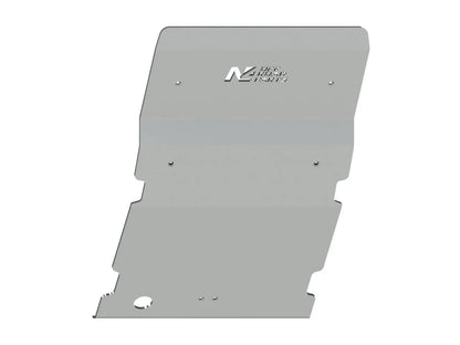 Blindage Avant 8mm Aluminium N4 Offroad - Mitsubishi L200 2015+ sur Xperts4x4 Accessoires 4x4 Off-Road