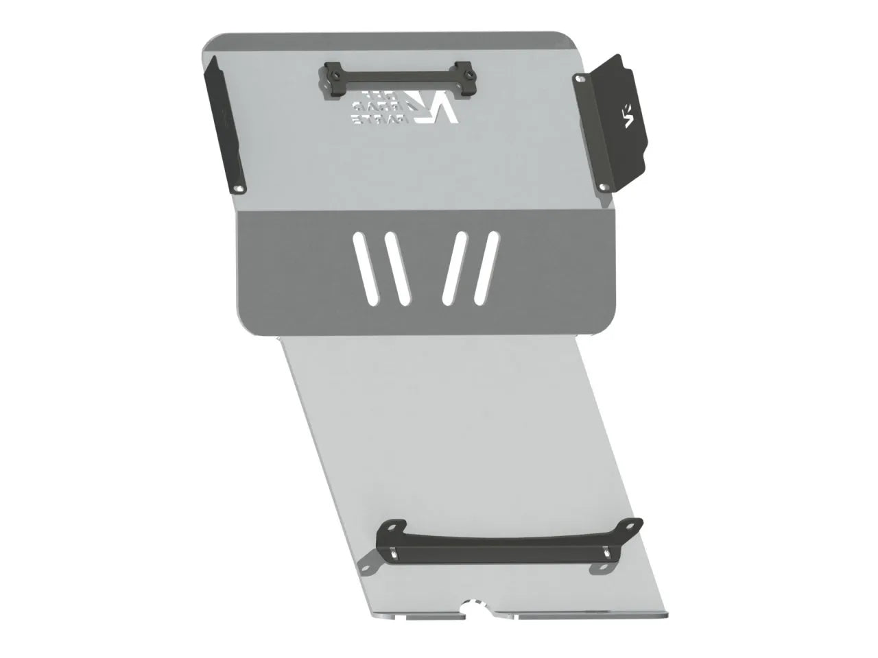 Blindage Avant 8mm Aluminium Toyota Land Cruiser 100/105 - N4 Offroad sur Xperts4x4 Accessoires 4x4 Off-Road