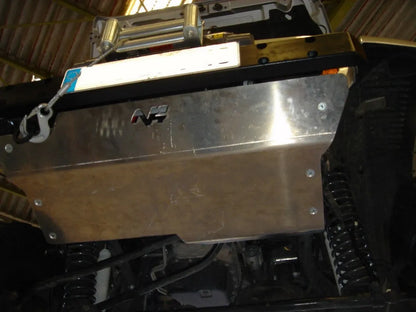 Blindage Avant 8mm N4 Offroad - Jeep Wrangler JK sur Xperts4x4 Accessoires 4x4 Off-Road