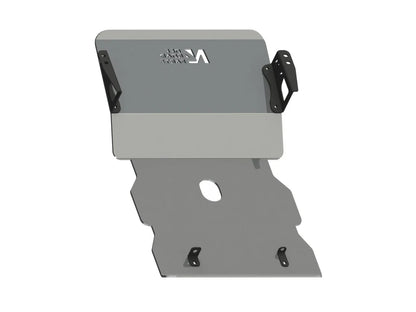 Blindage Avant N4 Offroad - Aluminium 8mm - Toyota LC 90/95 sur Xperts4x4 Accessoires 4x4 Off-Road