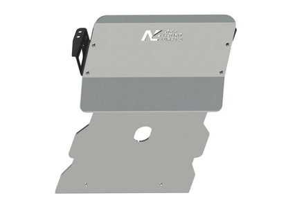 Blindage Avant N4 Offroad - Aluminium 8mm - Toyota LC 90/95 sur Xperts4x4 Accessoires 4x4 Off-Road