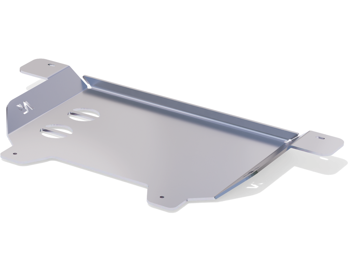 Blindage Boîte de Transfert Ford Ranger Raptor 2023+ | 8mm N4 Offroad sur Xperts4x4 Accessoires 4x4 Off-Road