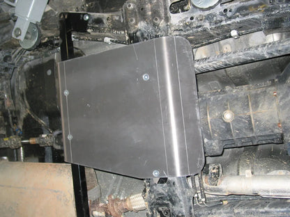 Blindage Boîte de Transfert N4 Offroad – Aluminium 8mm – Nissan Patrol Y60 & Y61 sur Xperts4x4 Accessoires 4x4 Off-Road