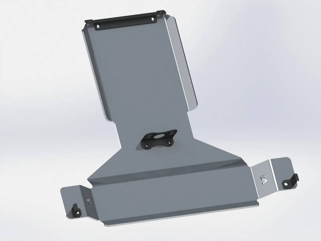 Blindage boite de vitesse et transfert N4 - Aluminium 8mm - Toyota FJ Cruiser 2006-Present sur Xperts4x4 Accessoires 4x4 Off-Road